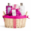 Set Country Flower Basket