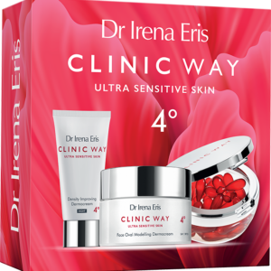 Set  Crema de zi + Crema de noapte + capsule 4°