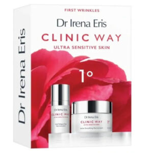 Set Crema de zi anti-aging 1° 50ml + Crema de ochi anti-aging 1°+ 2° 30ml