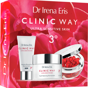 Set Crema de zi + noapte + capsule 3°