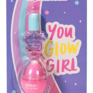 Set Duo You Glow Girl