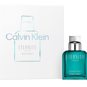 Set Eternity Men Apa de parfum 100ml + Apa de parfum 30ml
