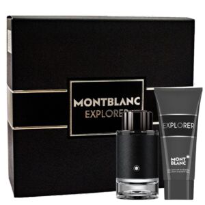 Set Explorer Apa de parfum 60ml + Gel de dus 100ml