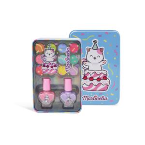 Set Eyes & Nails Yummy Tin Box