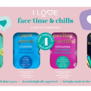 Set Face Time & Chills