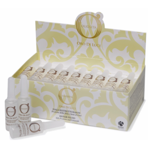 Set Fluid reparator fiole