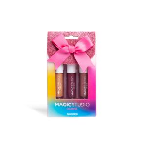 Set Gloss de buze Colorful Trio