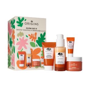 Set Glow Get It Ginzing Esentials