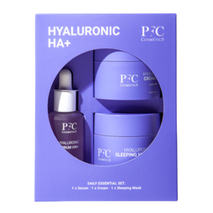Set Hyaluronic HA Daily Essential