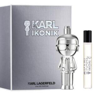 Set Ikonic Man Apa de parfum 60ml + Apa de parfum spray 7.5ml