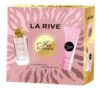 Set In Flames Apa de parfum 90ml + Gel de dus 100ml