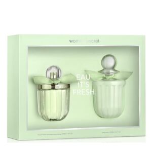 Set It's Fresh Apa de toaleta 100ml + Lotiune de corp 200ml