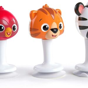 Set Jucarii multisenzoriale in forma de animalute