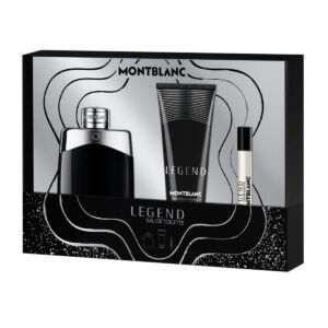 Set Legend Eau de Toilette