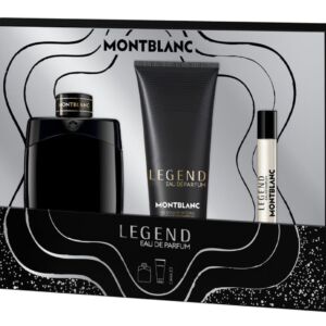Set Legend Eau de Parfum