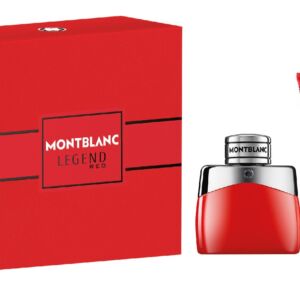 Set Legend Red Apa de parfum 50ml + Gel de dus 100ml