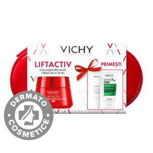 Set Liftactiv Collagen Specialist 16 pentru toate tipurile de ten