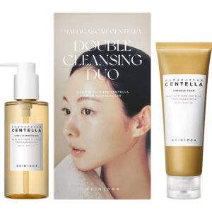 Set Madagascar Centella Double Cleansing Duo