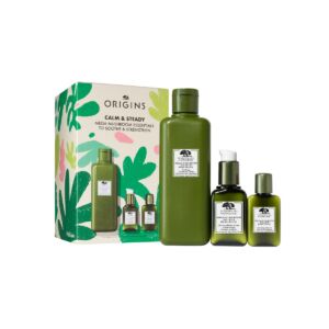 Set Mega Mushroom Calm & Steady Essentials