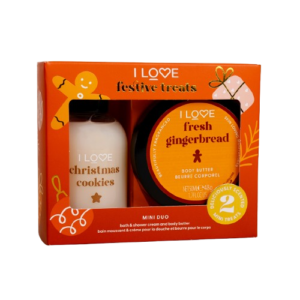 Set Mini Duo Box Festive Treats
