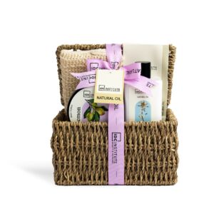 Set Natural Oil Basket 44073