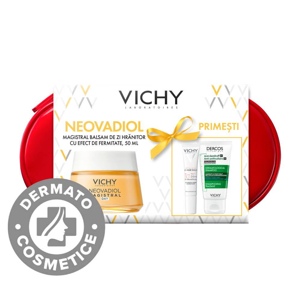 Set Neovadiol Magistral cu efect de fermitate