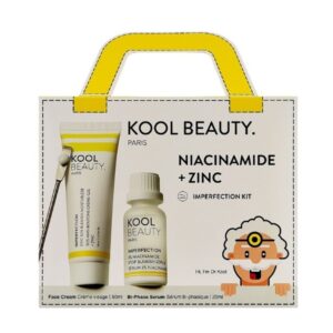 Set Niacinamide+ Zinc Imperfection