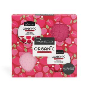 Set Organic Red Fruit