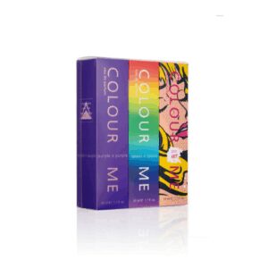 Set Parfumuri de dama Purple Pop Art Colours