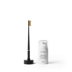 Set Pasta de dinti + Periuta Gold Perfect Black