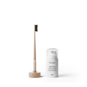 Set Periuta + Pasta de dinti 75ml Medium Nude