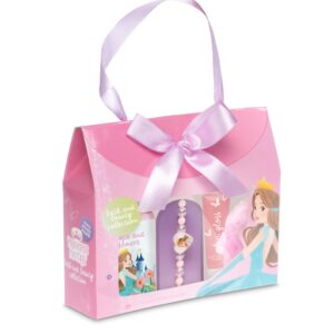 Set Princess pentru ingrijirea corpului