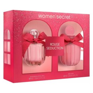 Set Rouge Seduction Apa de parfum 100ml + Lotiune de corp 200ml