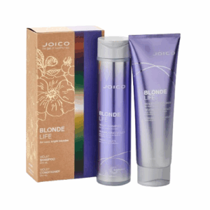 Set Sampon + Balsam Blonde Life Violet