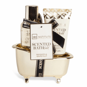 Set Scented Bath Gold