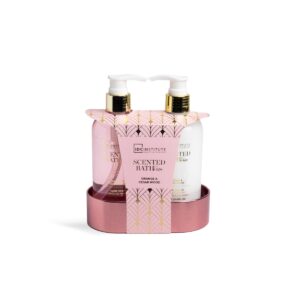 Set Scented Bath Rose Duo pentru maini