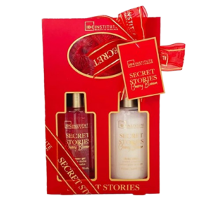 Set Secret Stories Red Body
