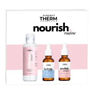 Set Skin Nourishment Routine - Synergy Therm