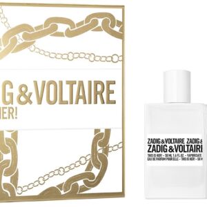 Set This is Her Apa de parfum 50ml + Lotiune de corp 50ml