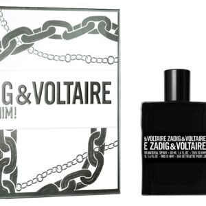 Set This is Him Apa de toaleta 50ml + Gel de dus 50ml