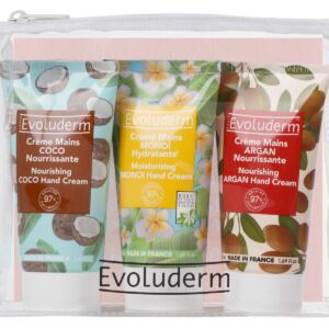 Set Travel 3 Creme de maini