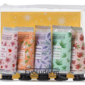 Set Travel 5 Creme de maini