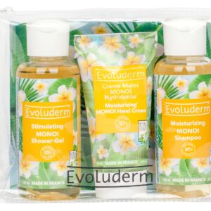 Set Travel Monoï à la Folie