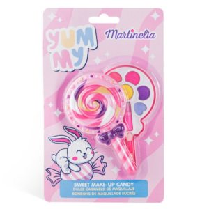 Set Yummy Sweet Make-up Candy Lolli Pop