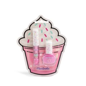 Set Yummy Sweet Treats