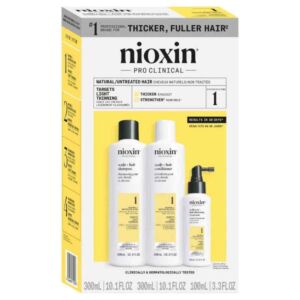 Set anti-caderea parului Pro Clinical System 1 XL