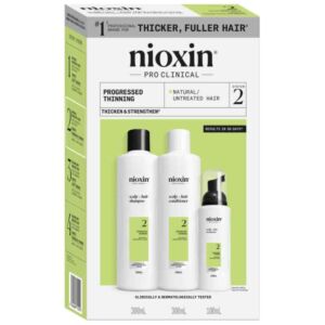 Set anti-caderea parului stadiu avansat Pro Clinical System 2 XL