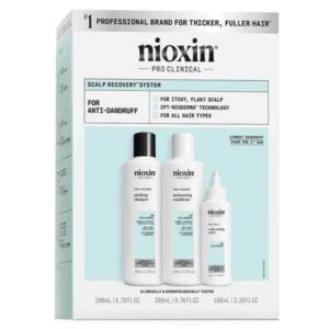 Set anti-matreata pentru scalp si par Pro Clinical Scalp Recovery