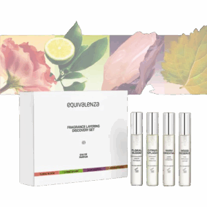 Set apa de parfum unisex Layering