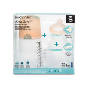 Set biberon anticolici 270ml